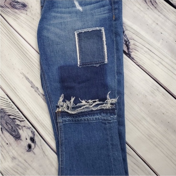 Derek Lam denim - Mila mid rise girlfriend jeans - Picture 7 of 15